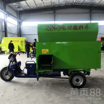 智慧畜牧新革命 全自動撒料車引領(lǐng)養(yǎng)殖效率升級